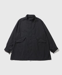 ADAM ET ROPE' | ナイロンタッサー ショートモッズコート(モッズコート)