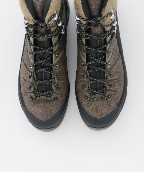 URBAN RESEARCH(アーバンリサーチ)の「SALOMON X-ALP MID D.LTR GTX(その他シューズ・メンズ・D E/BK/DLG・26/26.5/27/27.5/28/28.5/29/30)」の7枚目の写真
