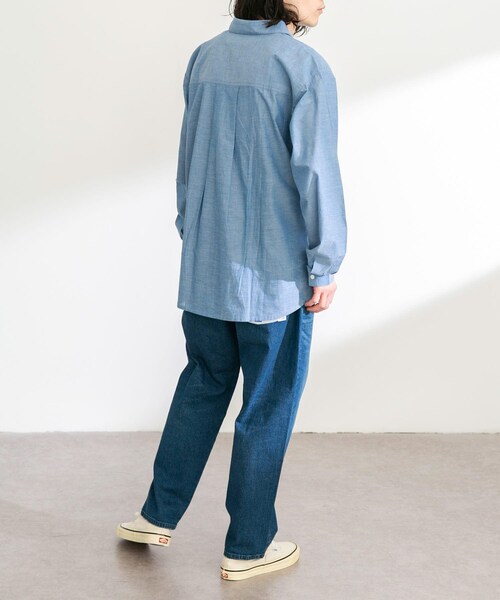 URBAN RESEARCH Sonny Label（アーバンリサーチサニーレーベル）の「Lee　FLEEASY NARROW（その他パンツ・メンズ・KINARI/M.USED/RINSE/HICKORY・One）」の13枚目の写真