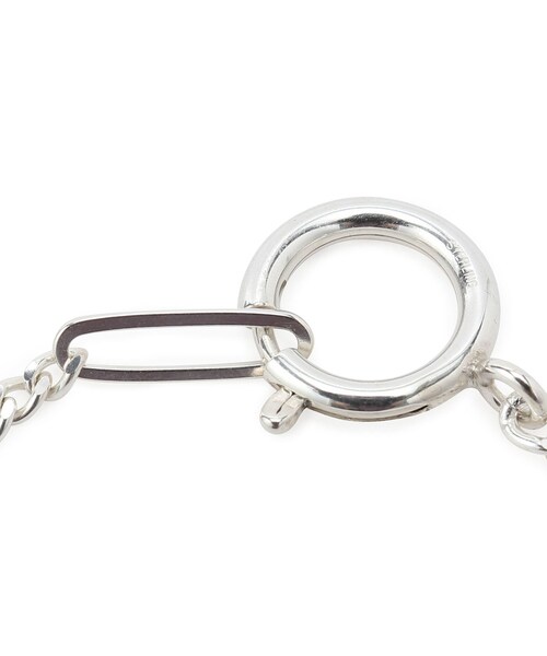 ADAM ET ROPE'（アダムエロペ）の「【NL/ニール】Sonia（ブレスレット・レディース・シルバー・M）」の3枚目の写真