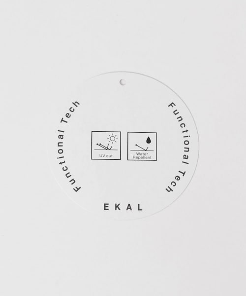 EKAL（エカル）の「PERTEX UL マウンテンジャケット（マウンテンパーカー・メンズ・BK/K-BR・M/L）」の19枚目の写真