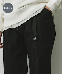 URBAN RESEARCH DOORS | 『別注』Gramicci　Mountain Tuck Pants(デニムパンツ)