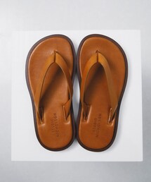 URBAN RESEARCH | STUDIO NICHOLSON　FOOTBED THONG CURREN(サンダル)