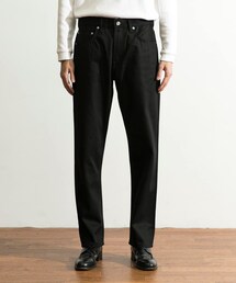 URBAN RESEARCH | 『ユニセックス』スーピマ DENIM パンツスリム #RAMONE by SHIOTA(デニムパンツ)
