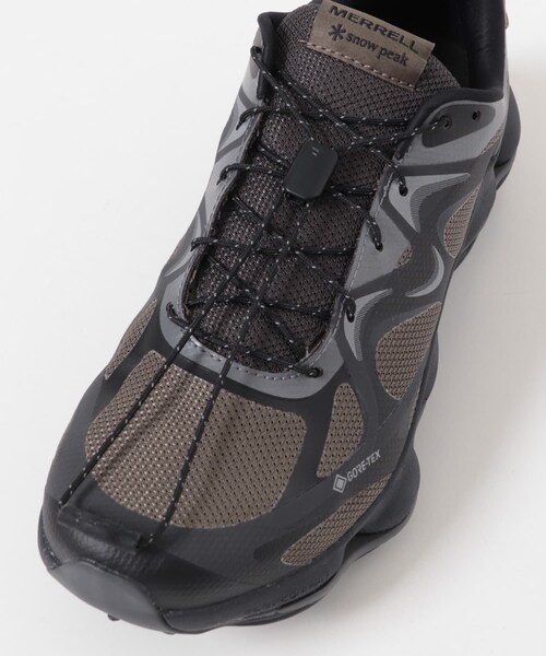 URBAN RESEARCH DOORS(アーバンリサーチドアーズ)の「Snow peak×MERRELL SPEED ARC MATIS GTX SP(スニーカー・レディース・BROWN・23.5/24/24.5)」の7枚目の写真