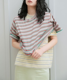RYE TENDER | RYE TENDER　CENTRE T-SHIRTS(Tシャツ/カットソー)