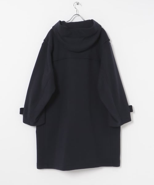 URBAN RESEARCH（アーバンリサーチ）の「MONTGOMERY　Sandhurst（ダッフルコート・メンズ・BLUE/NAVY/BLACK・M/L）」の18枚目の写真