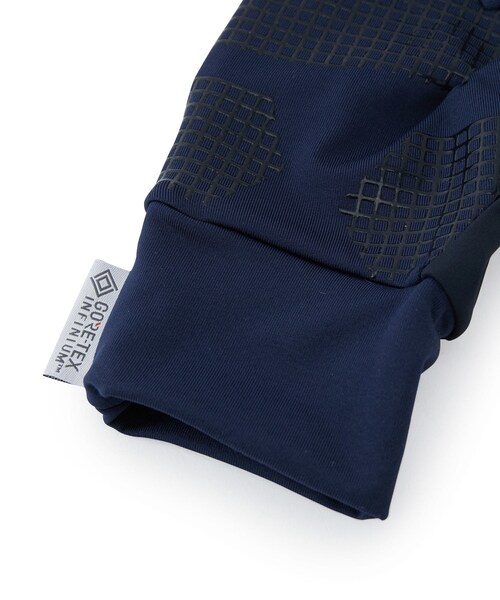 ADAM ET ROPE'(アダムエロペ)の「【DAIWA】FINGER HALL GLOVE(手袋・メンズ・ネイビー・L/M)」の7枚目の写真