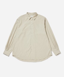Saturdays NYC | REGULAR COLLAR  STRIPE SHIRTS(シャツ/ブラウス)