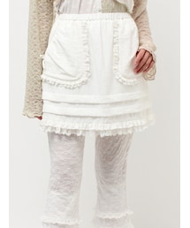 merry jenny | sugar frill ミニスカート(スカート)