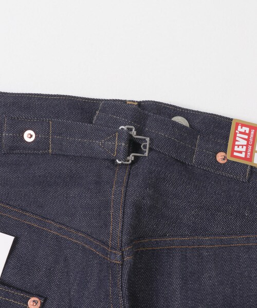 URBAN RESEARCH（アーバンリサーチ）の「Levi’s Vintage Clothing　1922 501 JEANS（デニムパンツ・メンズ・ORG RIGID・34/34/36/34/38/34/40/34）」の6枚目の写真