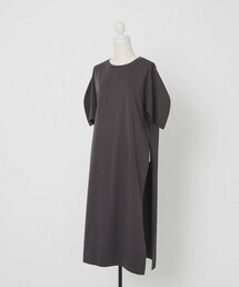 LAATO | side slit one-piece(ワンピース)