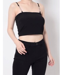 EVRIS | チェーンビスチェ(キャミソール)