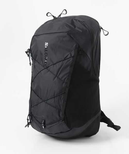 URBAN RESEARCH（アーバンリサーチ）の「SALOMON　XT 25（バックパック/リュック・メンズ・BLACK・Free）」の3枚目の写真