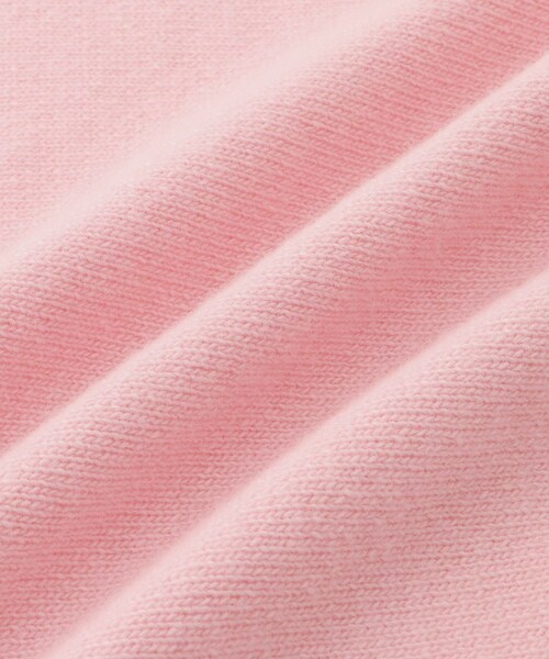 ADAM ET ROPE'(アダムエロペ)の「【J’aDoRe限定】【PALOMA WOOL(パロマウール)】PRIMA(バンダナ/スカーフ・レディース・グレー/ピンク・F)」の9枚目の写真