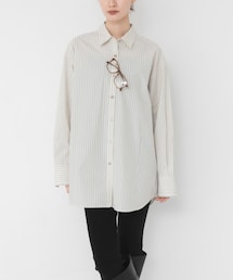 URBAN RESEARCH | new basic　QUIET STRIPE SHIRTS(シャツ/ブラウス)