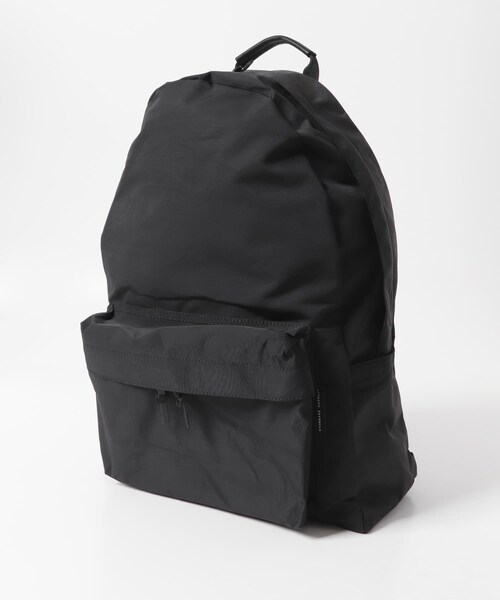 URBAN RESEARCH DOORS（アーバンリサーチドアーズ）の「STANDARD SUPPLY　DAILY DAYPACK（バックパック/リュック・メンズ・BLACK・one）」の3枚目の写真