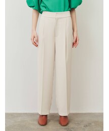 ELENDEEK | STRAIGHT WIDE PT(その他パンツ)