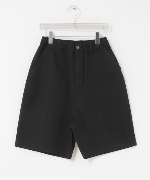 URBAN RESEARCH(アーバンリサーチ)の「WASHED CHINO EASY SHORTS(その他パンツ・メンズ・BLACK/BEIGE・M/L)」の1枚目の写真