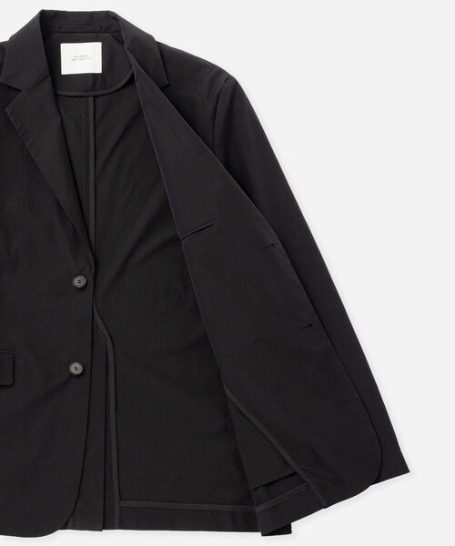 Saturdays NYC(サタデーズ ニューヨークシティ )の「Mirza Easy Wear Blazer(その他アウター・レディース・ブラック/ダークブラウン・L/M/S/XL)」の14枚目の写真