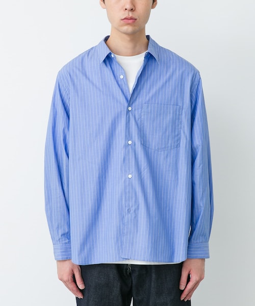 STILL BY HAND　REGULAR COLLAR SHIRTS