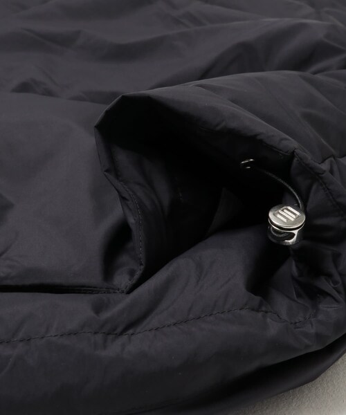 URBAN RESEARCH ROSSO（アーバンリサーチロッソ）の「DUNO　PEGGIE（その他アウター・レディース・901ブラック/2ホワイト・40）」の11枚目の写真