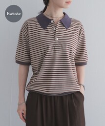 URBAN RESEARCH DOORS | 『別注』STAR&STRIPE×DOORS　MULTI POLO(ポロシャツ)