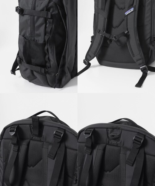 URBAN RESEARCH DOORS（アーバンリサーチドアーズ）の「patagonia　REFUGIO DAY PACK 32L（バックパック/リュック・メンズ・BLSG/BLK/WSTO・One）」の10枚目の写真