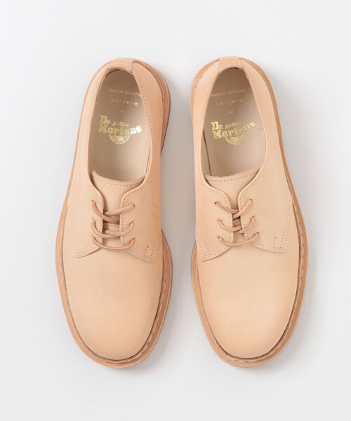 URBAN RESEARCH（アーバンリサーチ）の「Hender Scheme　manual industrial pro 21（ドレスシューズ・メンズ・NATURAL・4/5/6）」の5枚目の写真