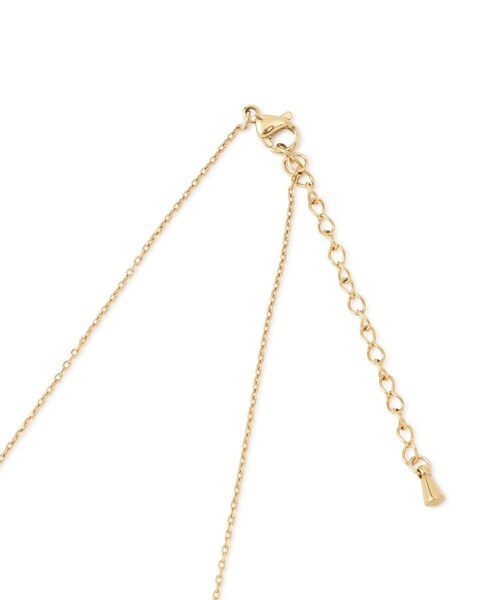 ROPE' PICNIC（ロペピクニック）の「ステンレス淡水パールトッププチペンダント（ネックレス・レディース・ゴールド/シルバー・F）」の5枚目の写真