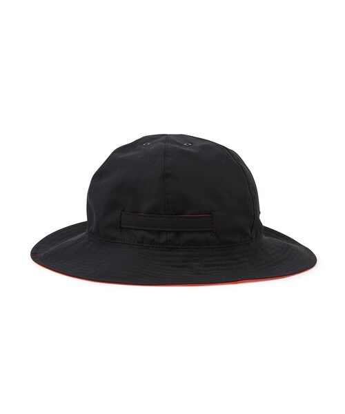 ADAM ET ROPE'(アダムエロペ)の「【SOLARIS&Co./ソラリス】NOVA - SUN HAT(ハット・メンズ・ブラック・F)」の3枚目の写真