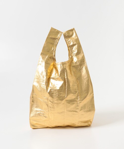 KBF（ケイビーエフ）の「BAGGU　BABYBAGGU（その他雑貨・レディース・シルバー/ゴールド・one）」の9枚目の写真