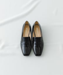 『MADE IN JAPAN』3cmヒールローファー