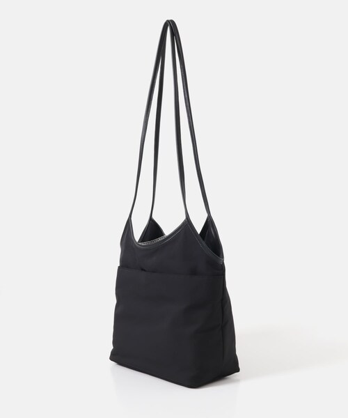 RODE SKO（ロデスコ）の「hun RODESKO　Dual pouch tote（トートバッグ・レディース・SHIRO/BLACK・-）」の19枚目の写真
