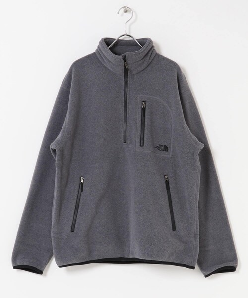 URBAN RESEARCH DOORS(アーバンリサーチドアーズ)の「THE NORTH FACE Field Fleece Half Zip(その他トップス・メンズ・NT/Z/K/MR・M/L/XL)」の19枚目の写真