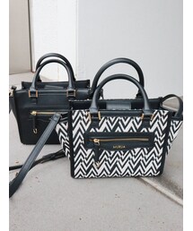 MURUA | パイピングロゴバッグ(ショルダーバッグ)