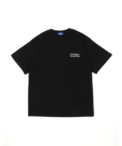 bonjour records(ボンジュールレコーズ)の「IDEA/アイデア for bonjour records Exclusive ALL ENGLAND TECHNO CLUB T-SHIRT(Tシャツ/カットソー・レディース・ブラック/ホワイト・L/M/XL)」の17枚目の写真