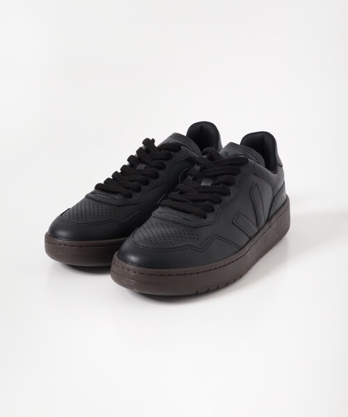 かぐれ(カグレ)の「veja V-90(スニーカー・レディース・WH SV BK/FULL BLACK・37/38)」の2枚目の写真
