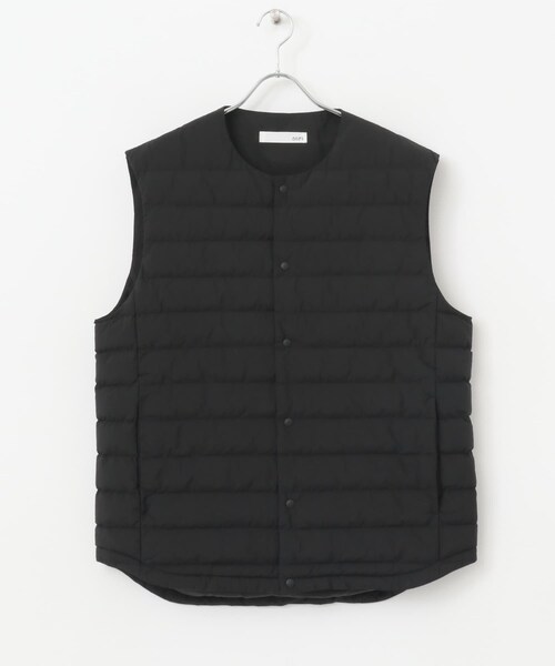 URBAN RESEARCH Sonny Label（アーバンリサーチサニーレーベル）の「OOPS　インナー中綿ベスト（その他アウター・メンズ・BLACK/NAVY・M/L）」の15枚目の写真