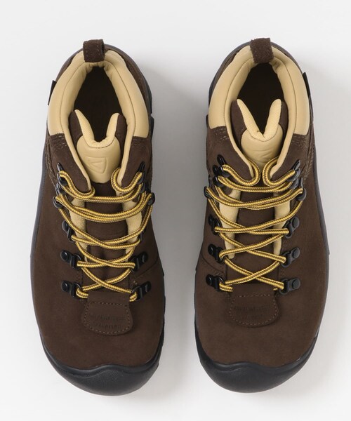 EKAL（エカル）の「KEEN　About This PYRENEES（ブーツ・メンズ・MR Brown・26/27/28/29）」の4枚目の写真