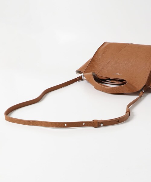 URBAN RESEARCH ROSSO（アーバンリサーチロッソ）の「GIANNI CHIARINI　EUFORIA（ショルダーバッグ・レディース・CARAMELLO/SHAKE・-）」の9枚目の写真