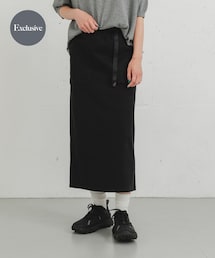 EKAL | 『別注』GRAMICCI　ストレッチツイルスカート(スカート)