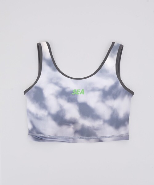 NERGY（ナージー）の「WINDANDSEA X NERGY  ブラトップス（ブラジャー・レディース・ブラック/ブラック系/ピンク・M/S）」の11枚目の写真