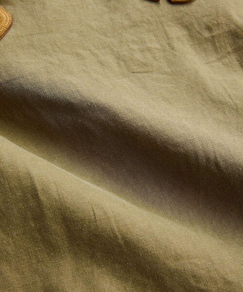 ADAM ET ROPE'（アダムエロペ）の「【NICENESS/ナイスネス】S.APHEX（トートバッグ・メンズ・ベージュ・F）」の8枚目の写真