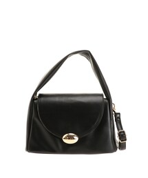 LAGUNAMOON | メタルロックデザインバッグ(ハンドバッグ)