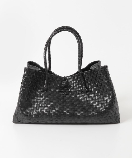 URBAN RESEARCH(アーバンリサーチ)の「HANDICRAFT SAIGON LARGE TOTE(トートバッグ・レディース・BLACK・-)」の10枚目の写真