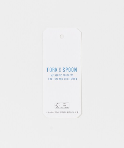 URBAN RESEARCH DOORS（アーバンリサーチドアーズ）の「FORK&SPOON　シアーアノラックパーカー（パーカー・メンズ・BLACK/CHARCOAL・4/5）」の13枚目の写真