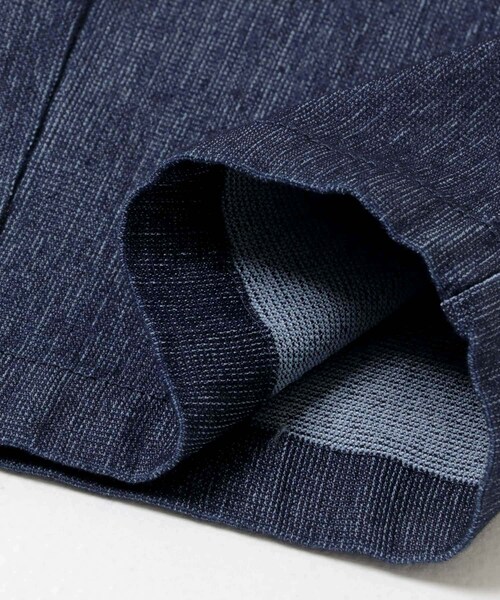 ITEMS URBANRESEARCH（アイテムズ アーバンリサーチ）の「LIGHT&FLEX サマーデニムパンツ（デニムパンツ・メンズ・L.BLUE/NAVY/INDIGO・M/L）」の14枚目の写真