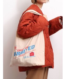 Ungrid | カラーロゴエコバッグ(エコバッグ/サブバッグ)