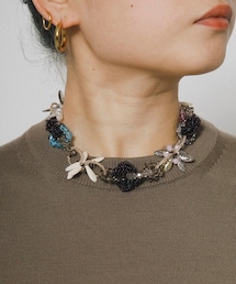 JACOB　Dila Amethyste Necklace